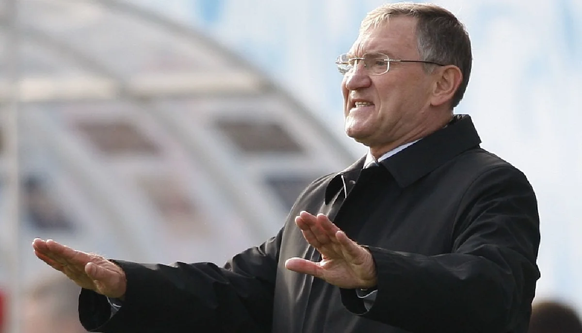 Семен Альтман / Фото з відкритих джерел