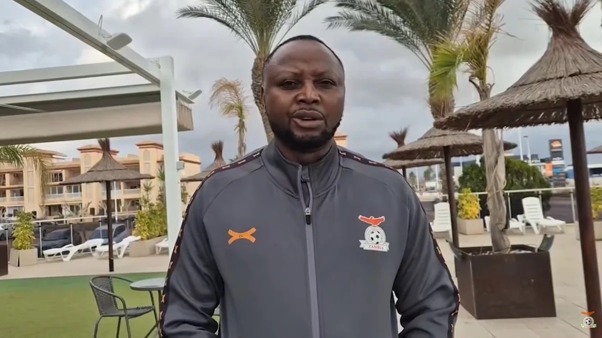 Мозес Січоне / скріншот 