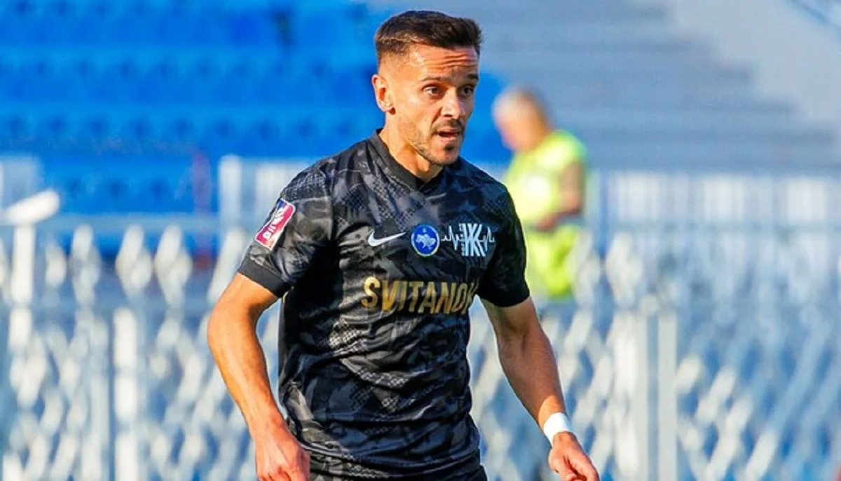 Александр Демченко / ФК Колос