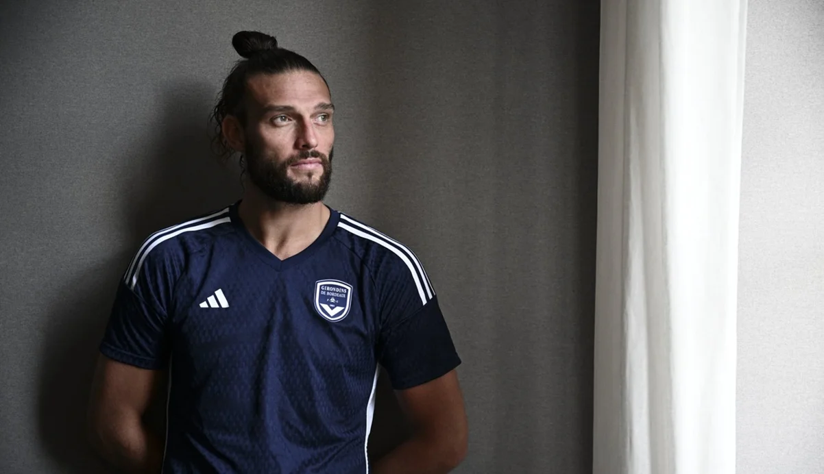 Енді Керролл / фото: P. Lahalle/L'Équipe