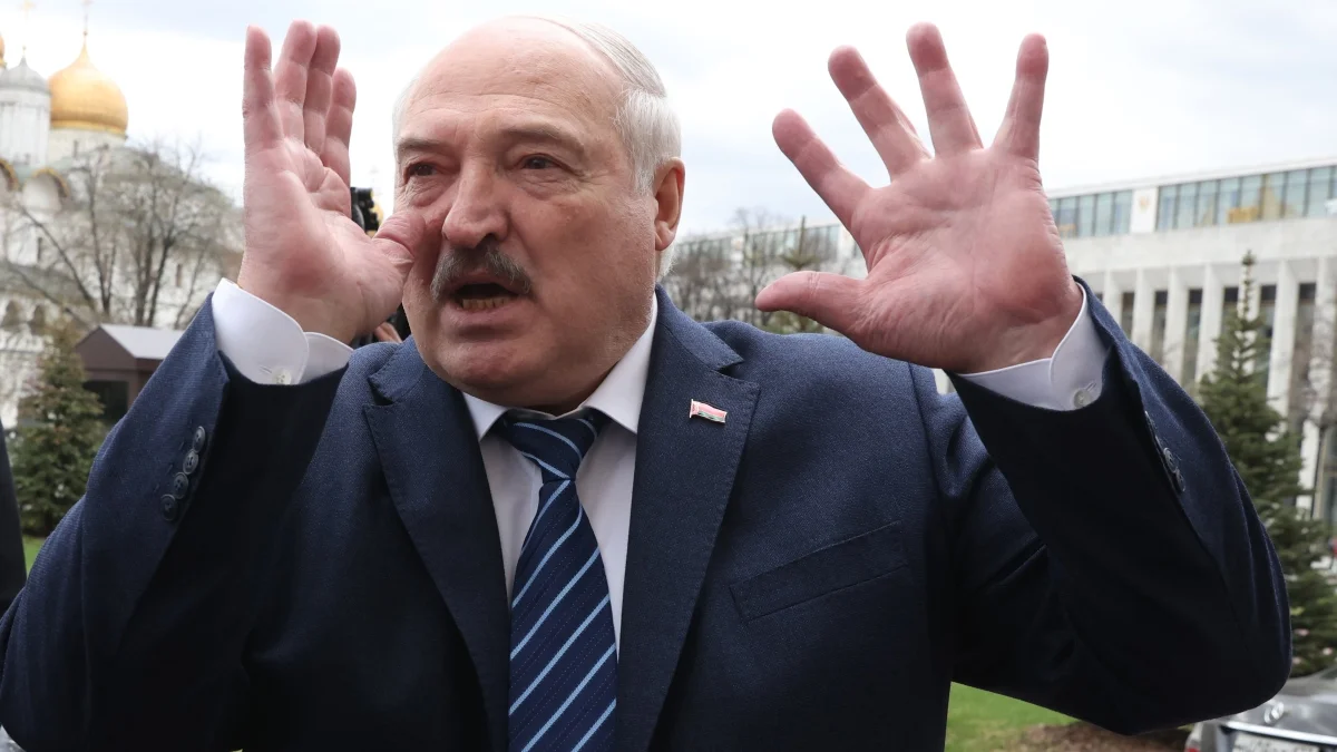 Олександр Лукашенко / Getty Images