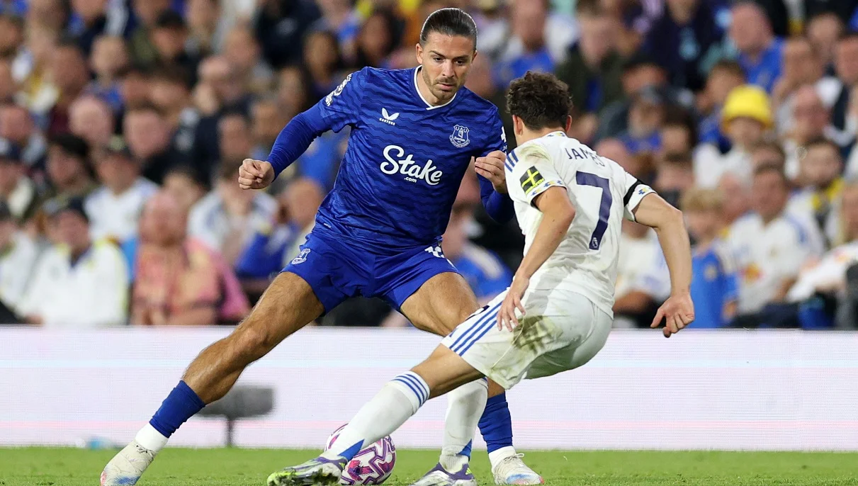 Джек Гріліш / фото: Michael Regan/Getty Images