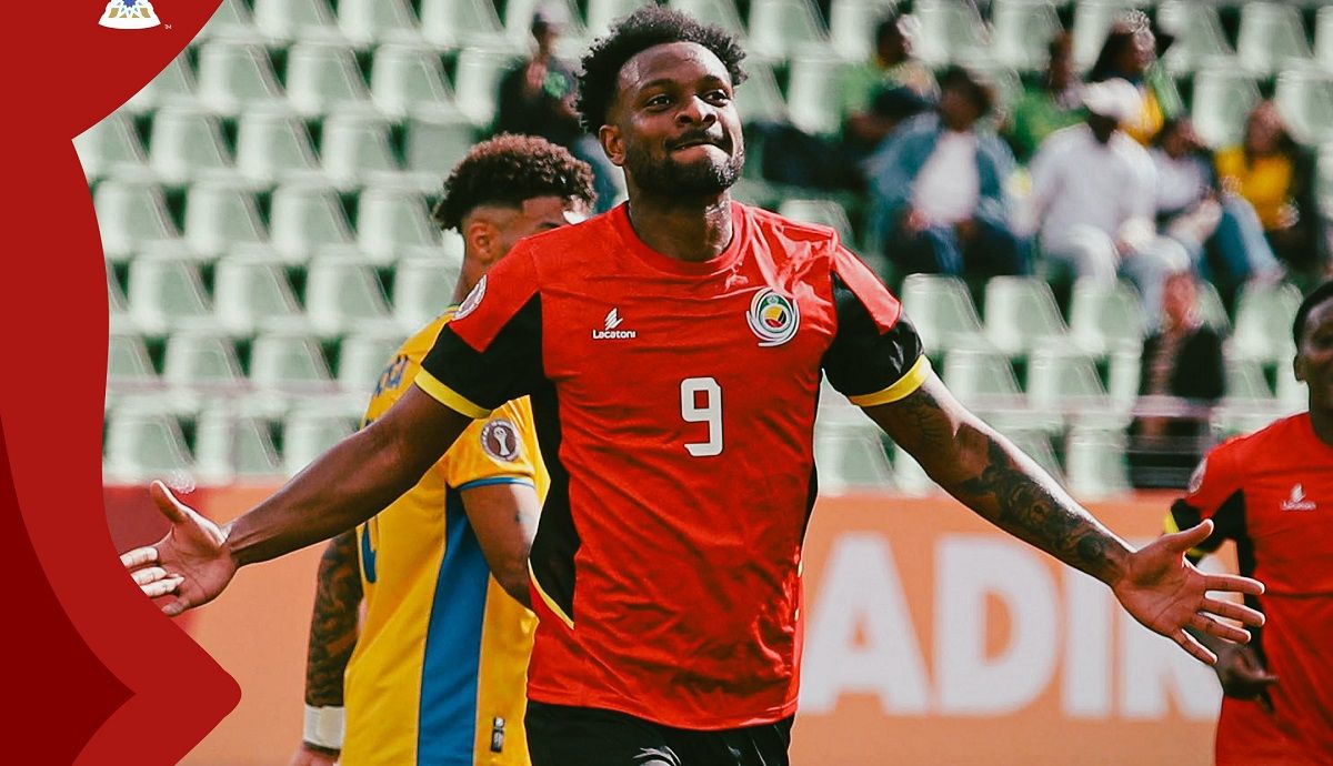 Габон – Мозамбік – 2:3 / TotalEnergies AFCON 2025