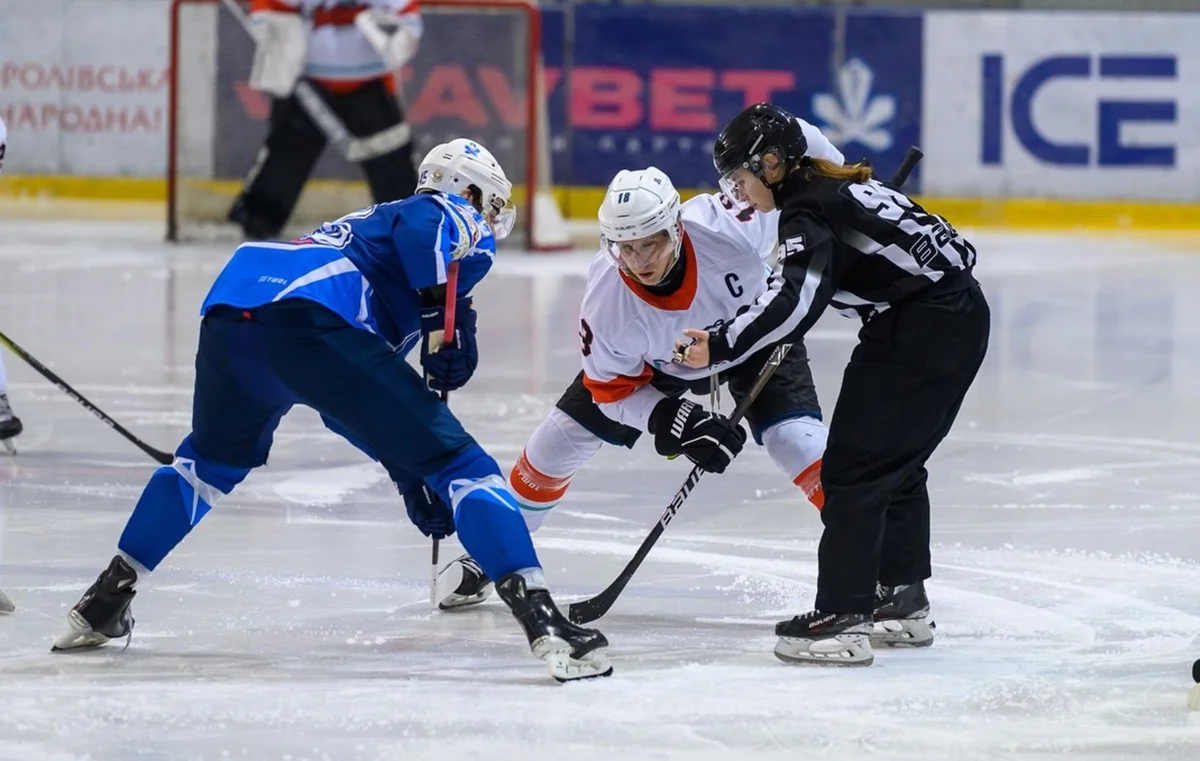 Фінальна гра 2025 року не відбулася / фото: ХК Крижинка