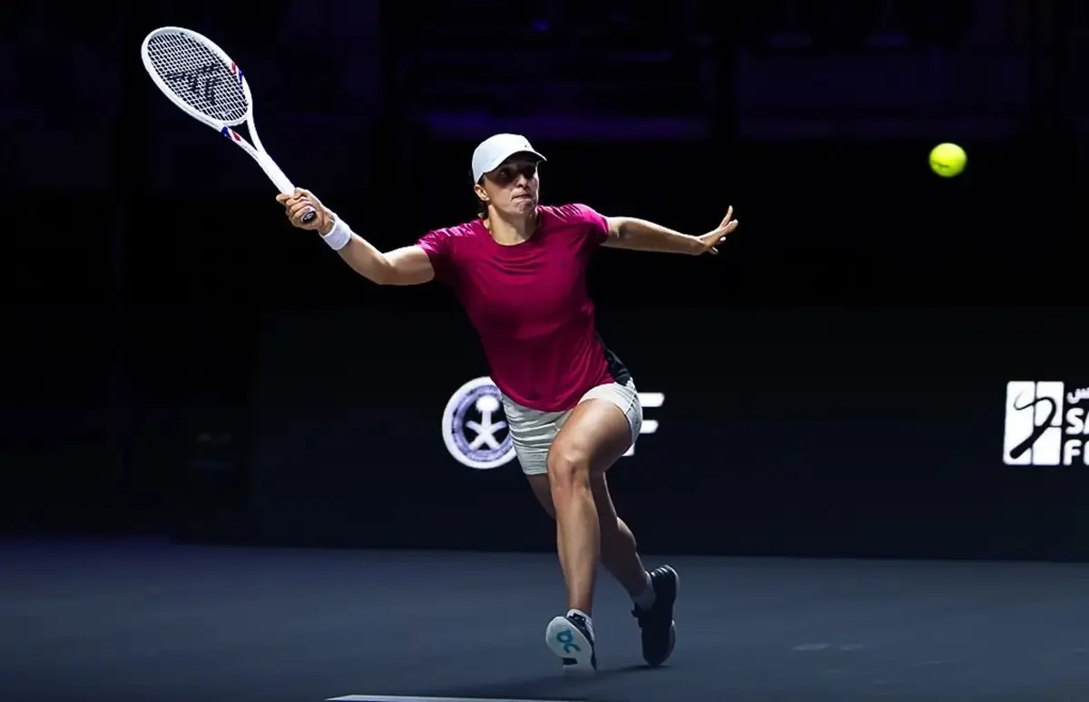 Іга Свьонтек / фото: Jimmie48 Photography