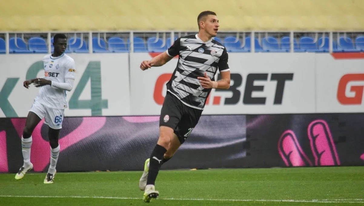 Филипп Будковский / ФК Заря