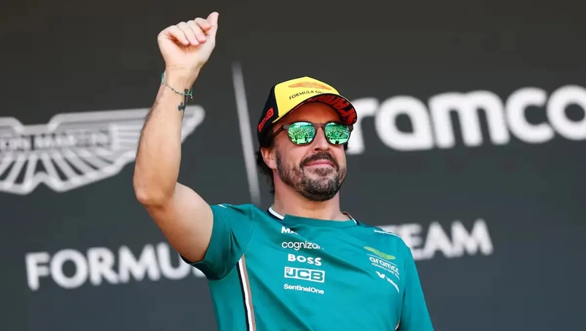 Фернандо Алонсо / AS