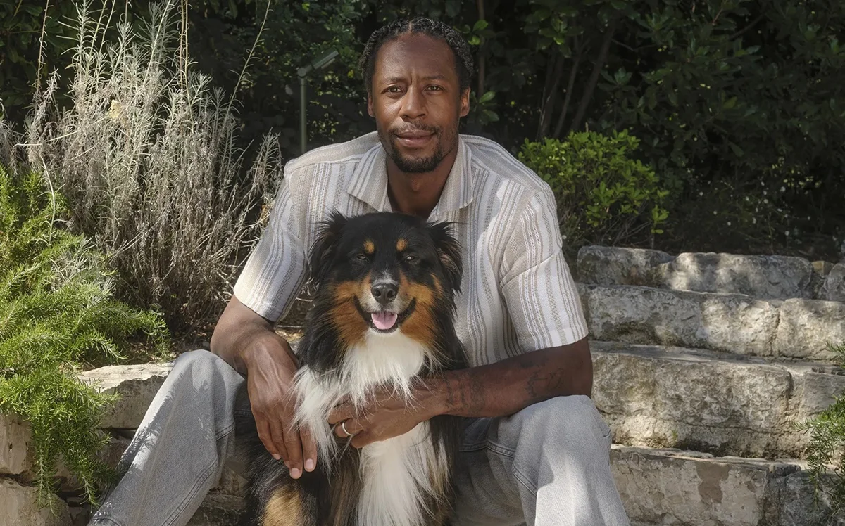 Гаель Монфіс / фото: Purina