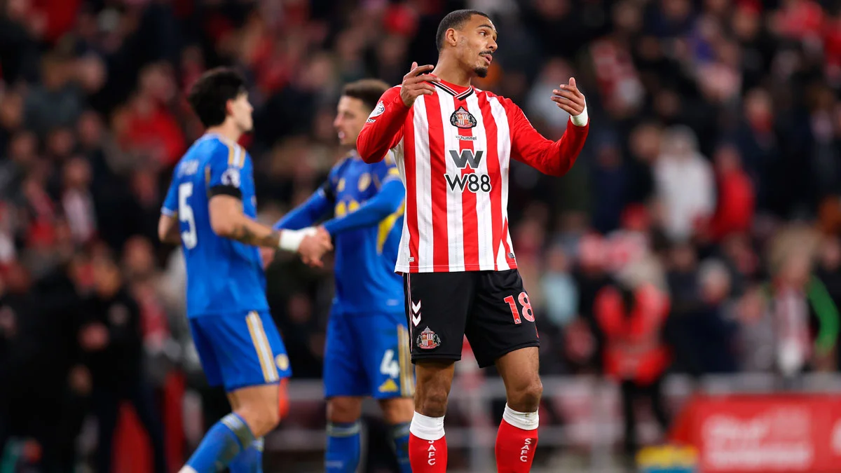 Сандерленд – Лидс – 1:1 / George Wood/Getty Images