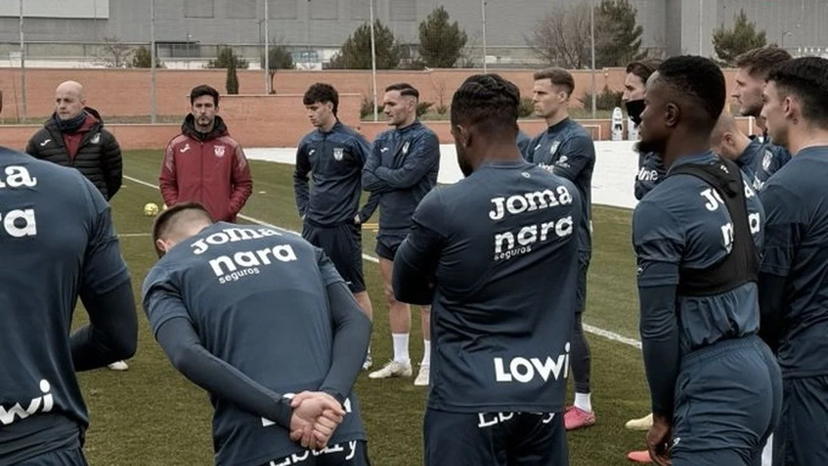 Лукас Перес / Леганес