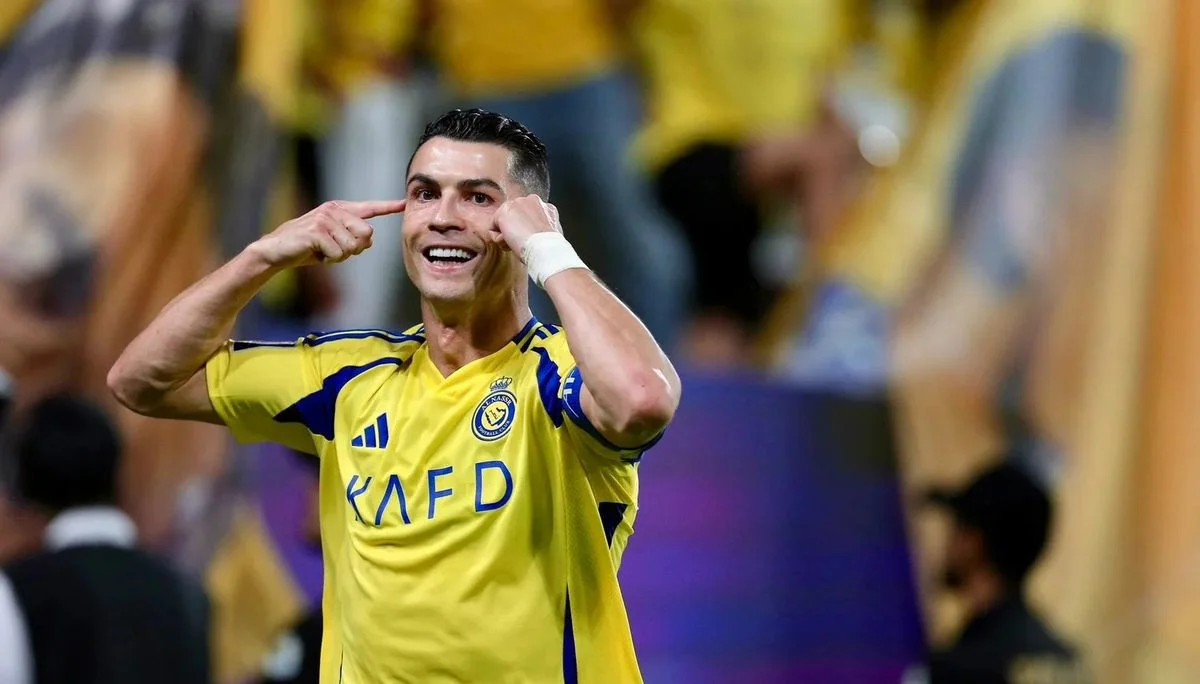 Криштиану Роналду / EFE