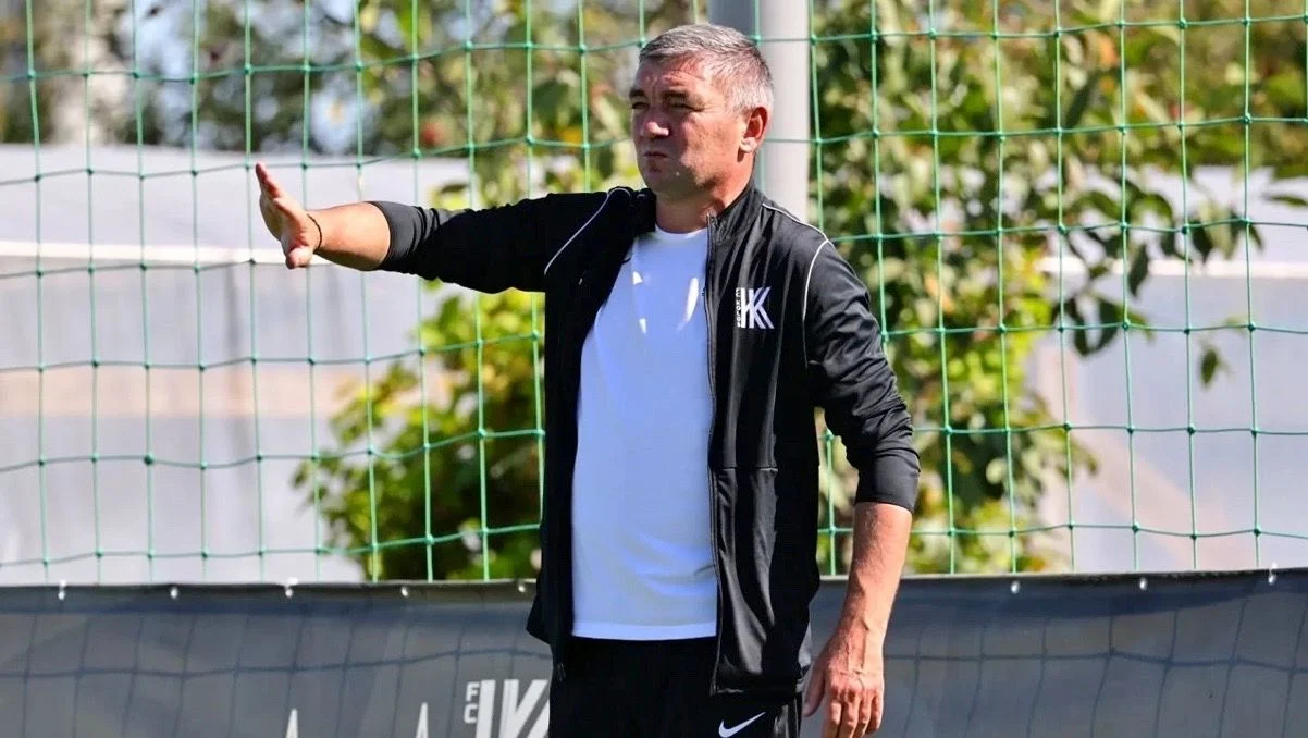 Руслан Костышин / ФК Колос