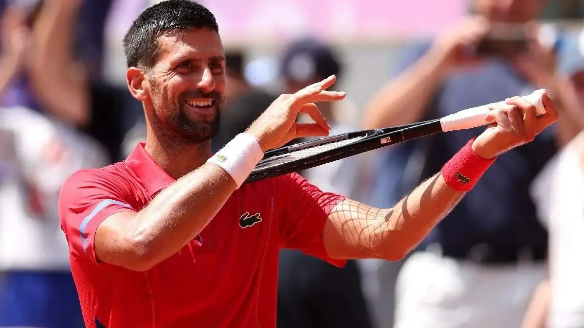 Новак Джоковіч / Getty Images