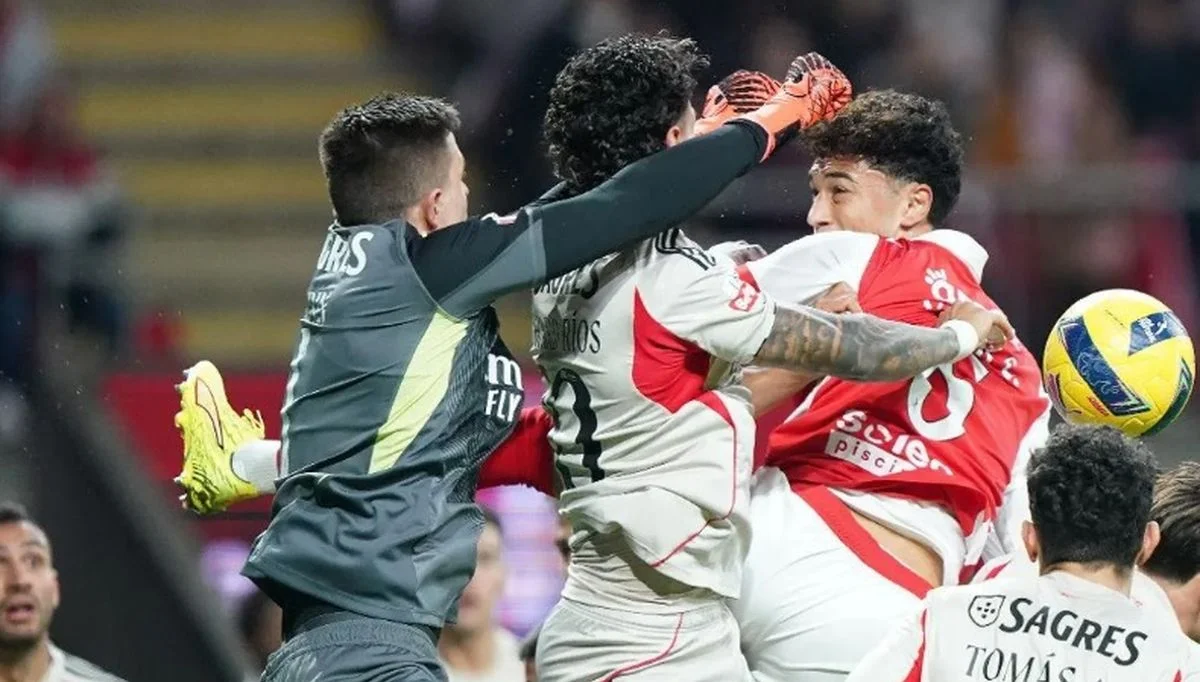 Анатолій Трубін / Lusa