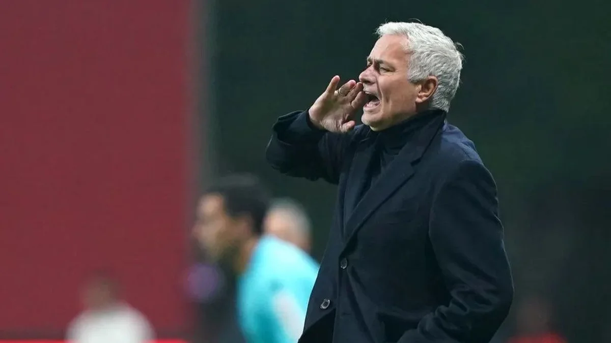 Жозе Моуринью / Lusa