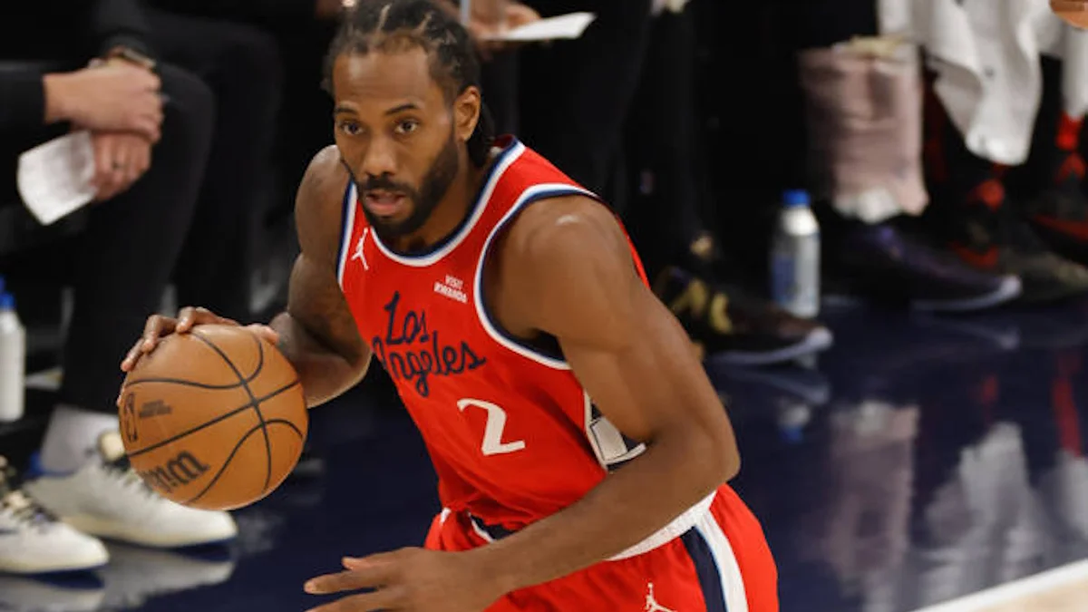 Кавай Леонард / IMAGO