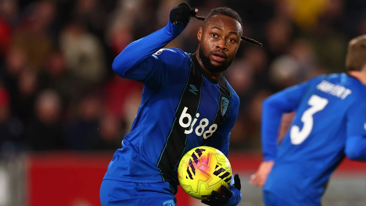 Антуан Семеньо / Photo by Shaun Brooks - CameraSport via Getty Images