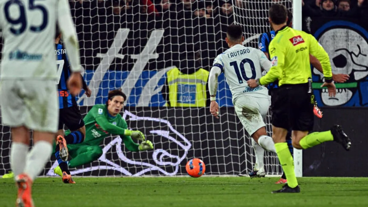 Аталанта – Интер – 0:1 / фото: ANSA