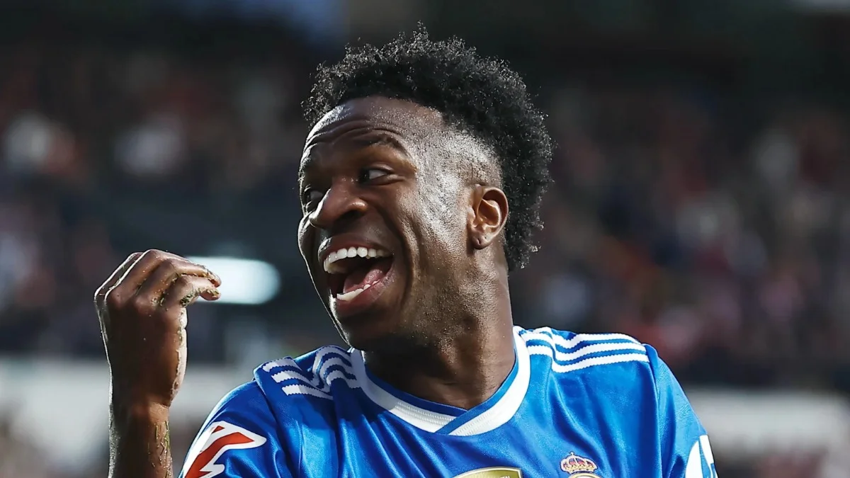 Вінісіус Жуніор / IMAGO