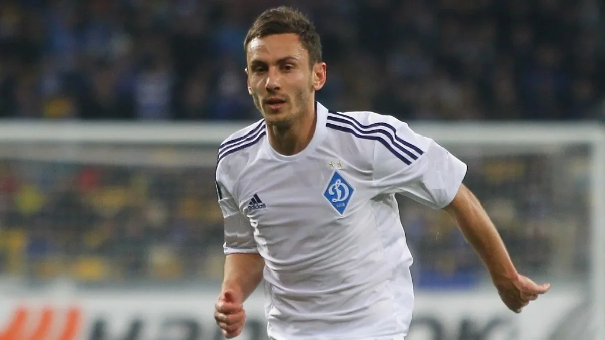 Сергій Рибалка / фото: ФК Динамо Київ