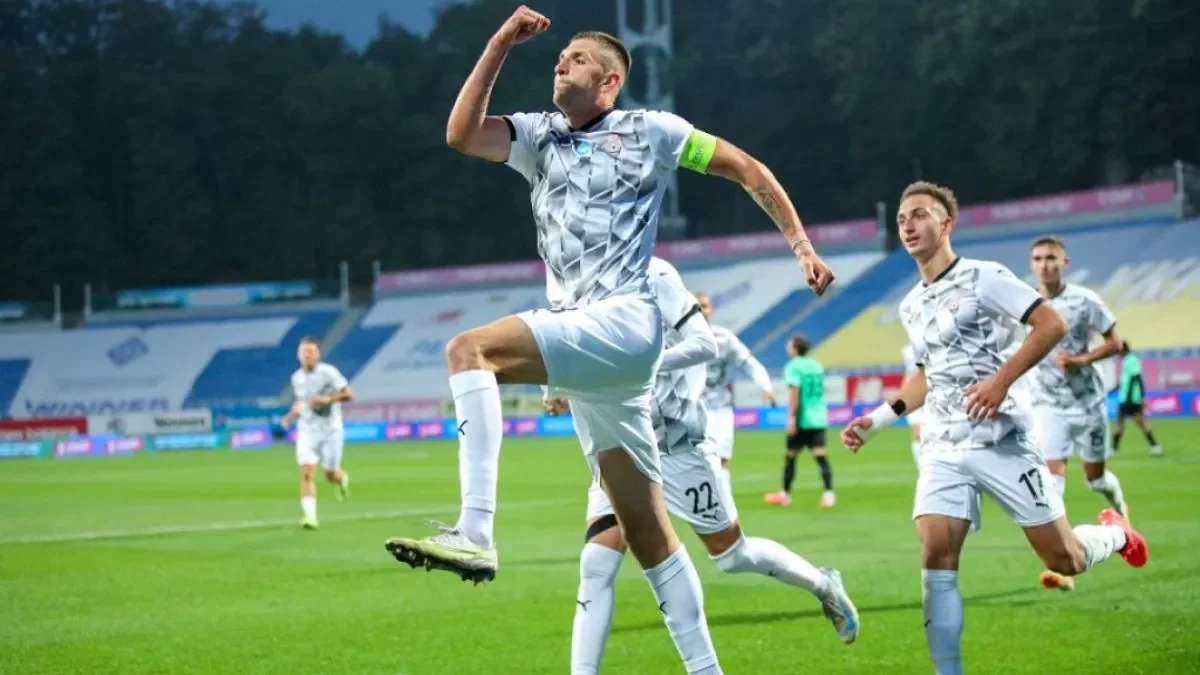 Пилип Будківський / фото: ФК Зоря 