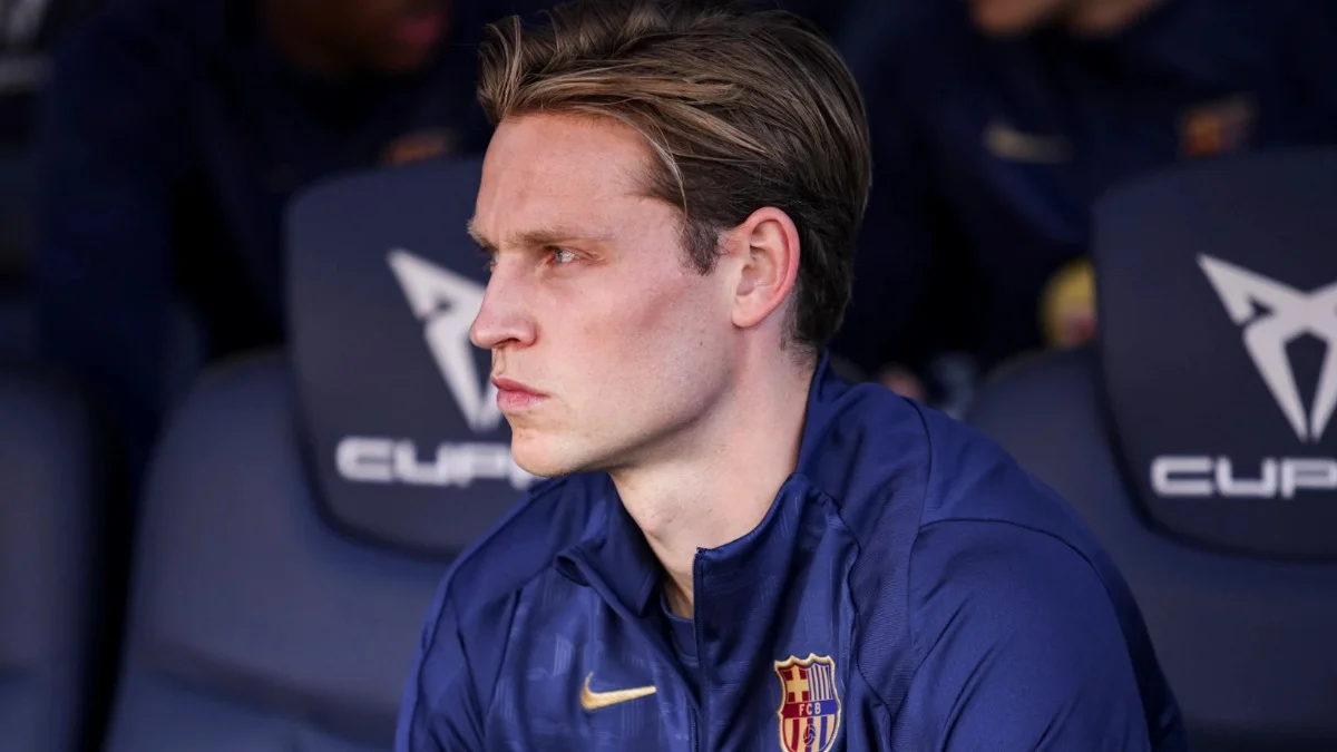 Френкі де Йонг / IMAGO