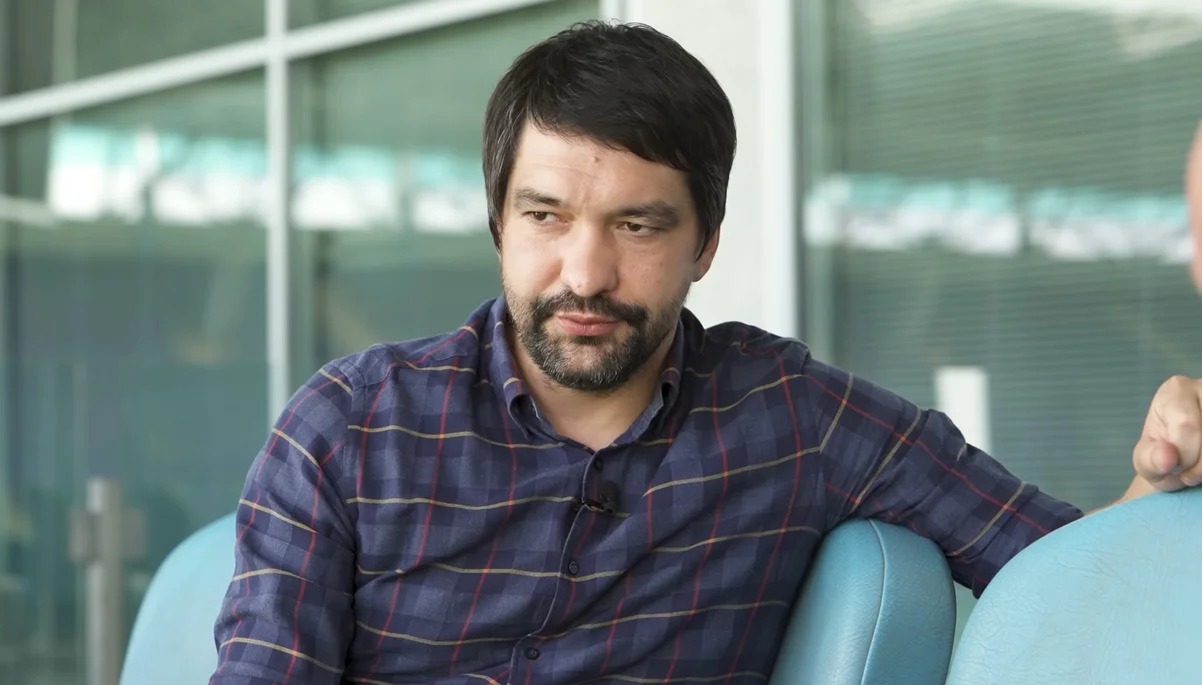 Андрій Русол / скріншот 