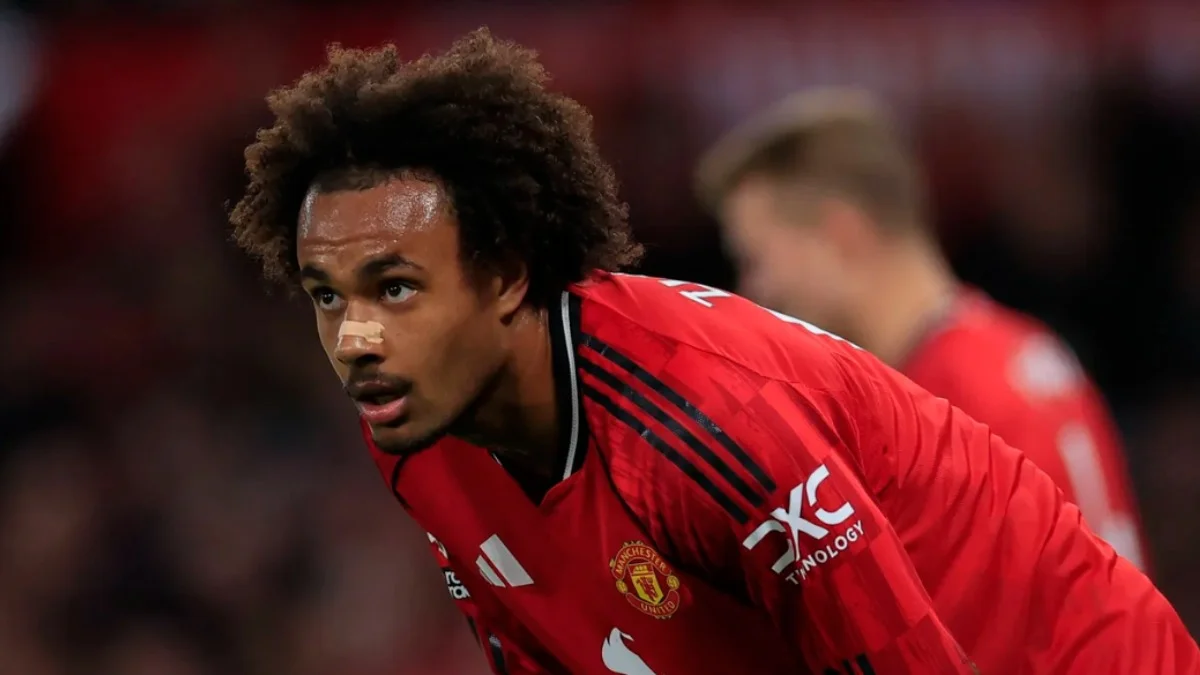 Джошуа Зіркзеє / IMAGO