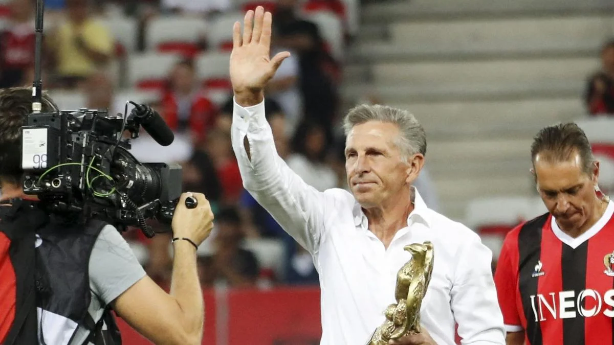 Клод Пюель / Maxppp