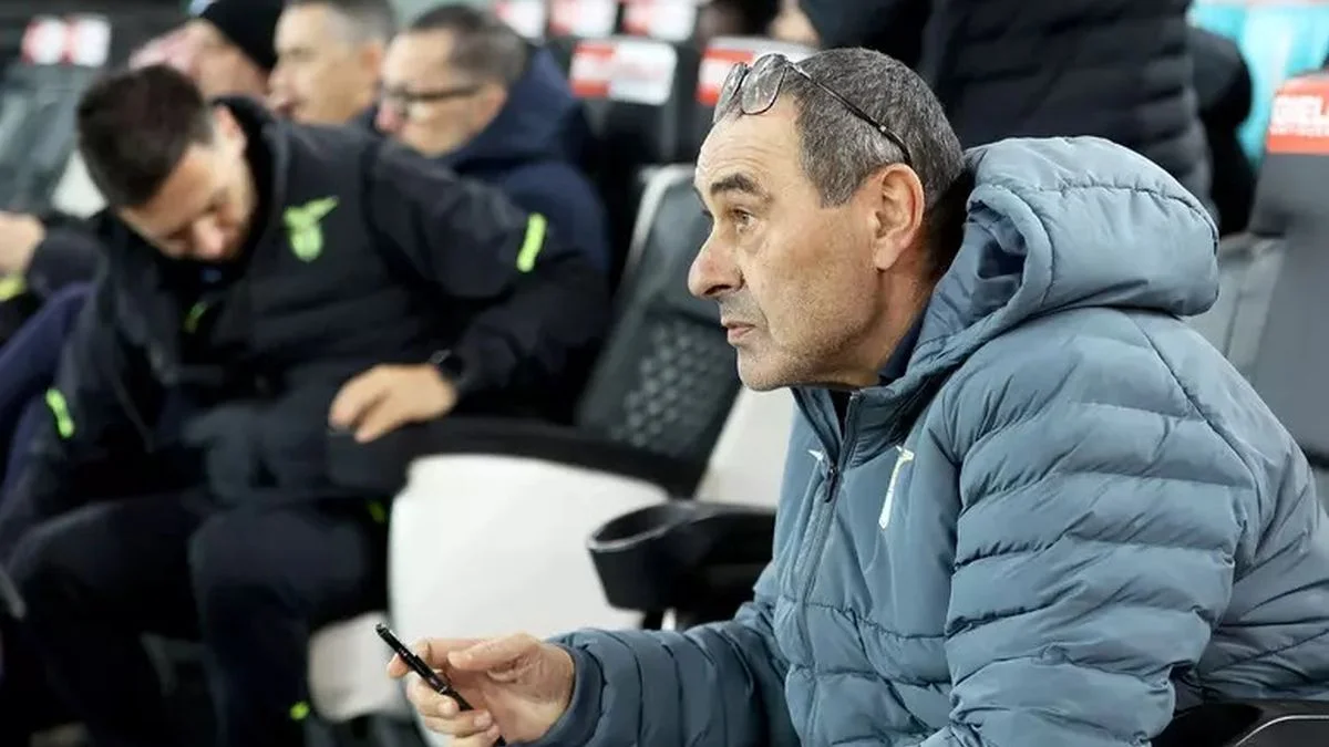 Мауріціо Саррі / ANSA