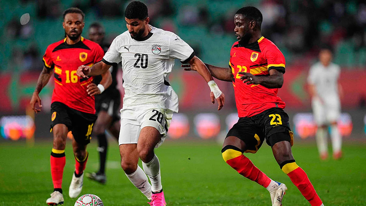 Ангола – Єгипет – 0:0 / Ulrik Pedersen/NurPhoto via Getty Images