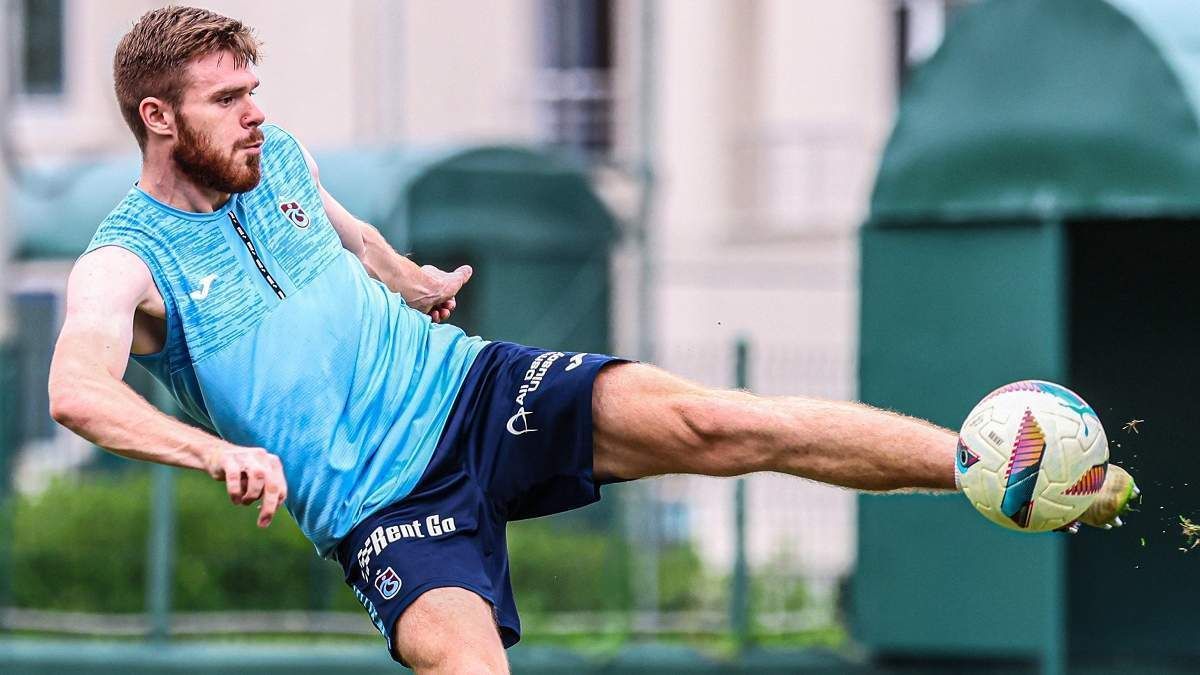 Арсений Батагов / ФК Трабзонспор