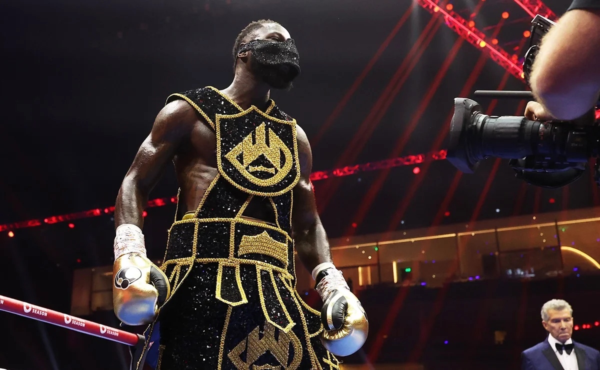 Деонтей Уайлдер / Getty Images