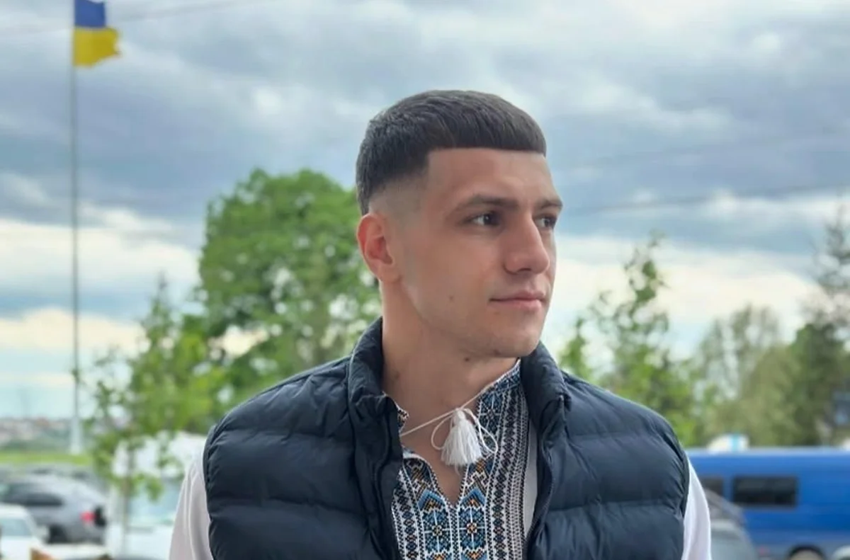 Андрей Заплитный / фото: instagram.com/zaplitnyiandrii