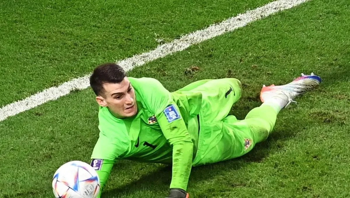 Доминик Ливакович / EFE