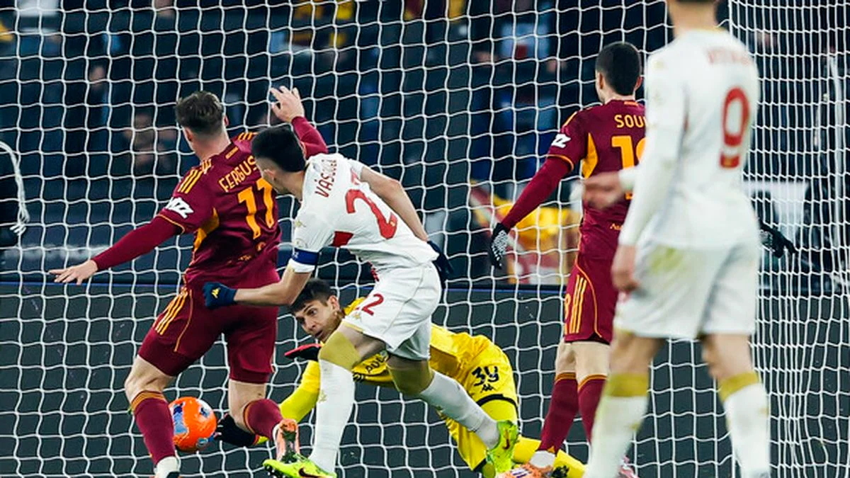 Еван Фергюсон / ANSA