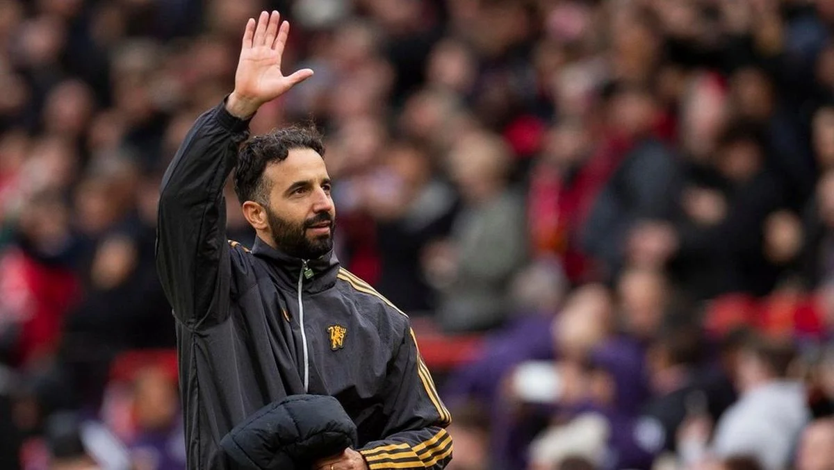 Рубен Аморим / EFE