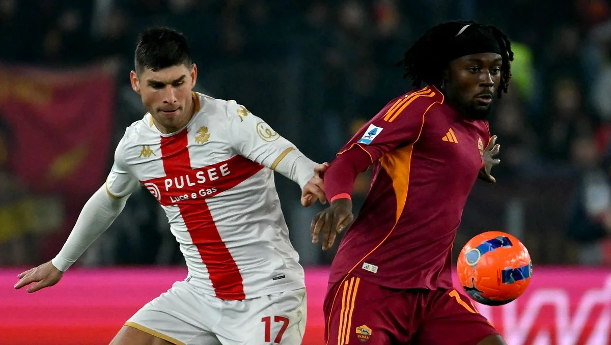 Маліновський проти Коне / Photo by Filippo MONTEFORTE / AFP via Getty Images