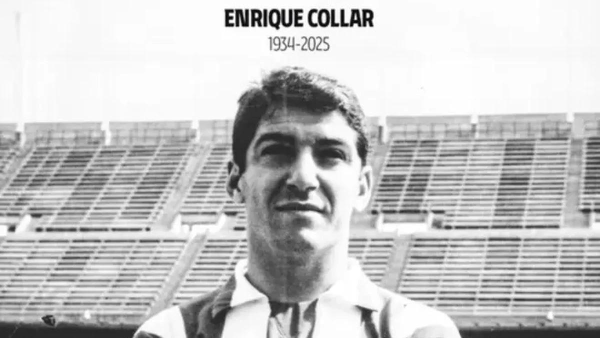 Энрике Коллар / Атлетико