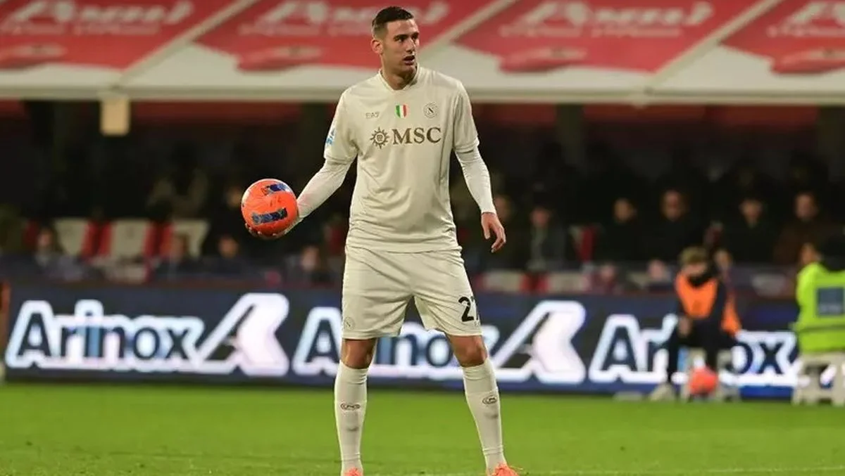 Лоренцо Лукка / ANSA