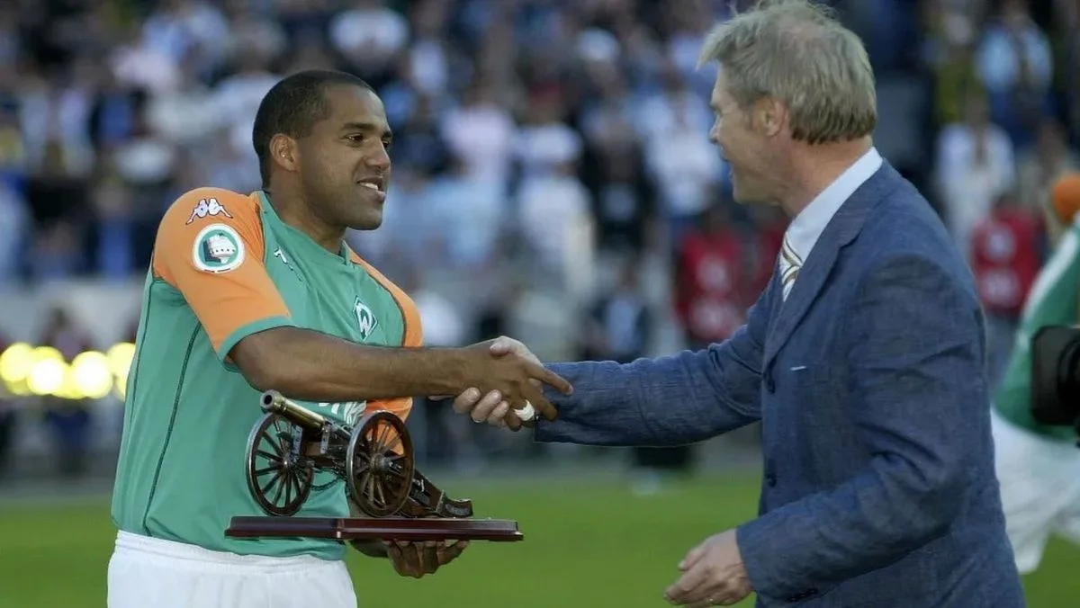 Айлтон / picture alliance / nordphoto