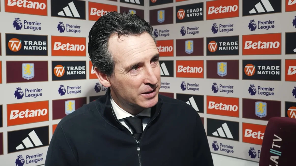 Унаи Эмери / скриншот