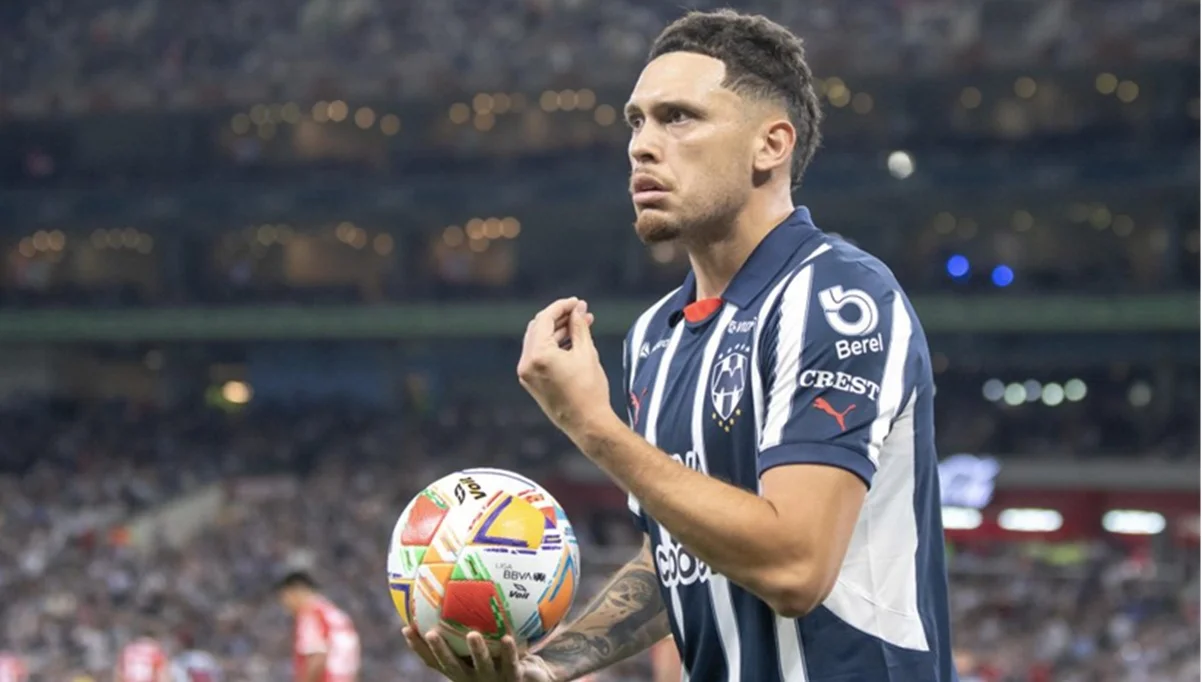 Лукас Окампос / фото: Miguel Sierra / EFE