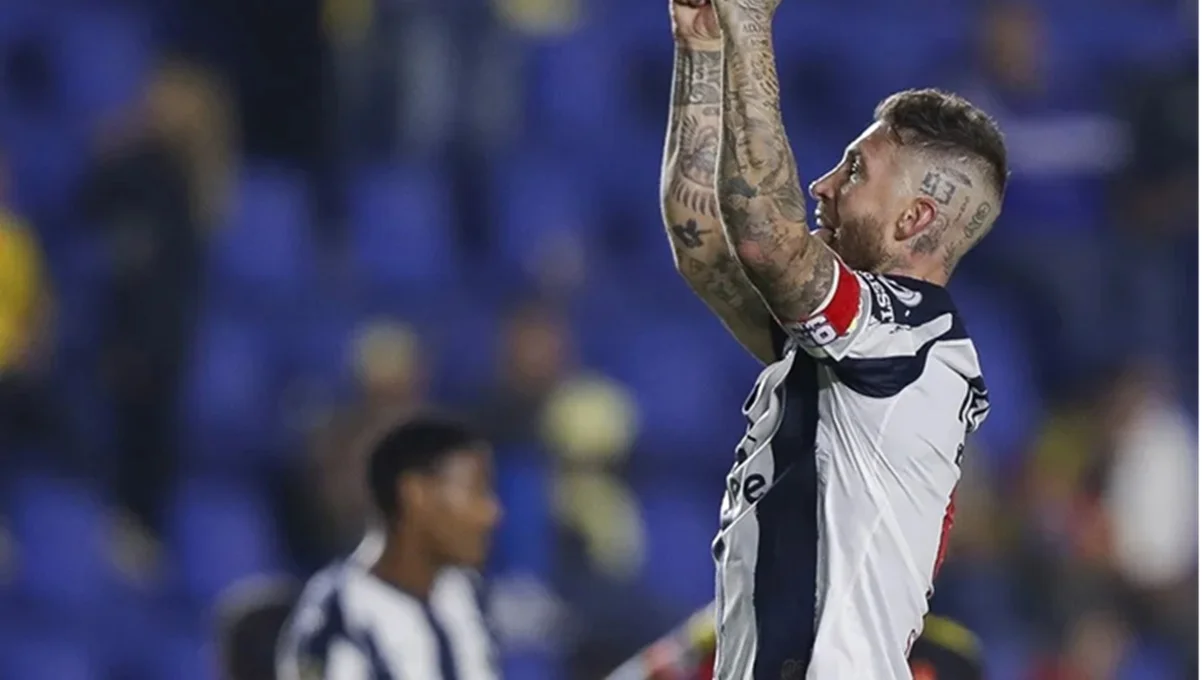 Серхіо Рамос / фото: EFE/Isaac Esquivel