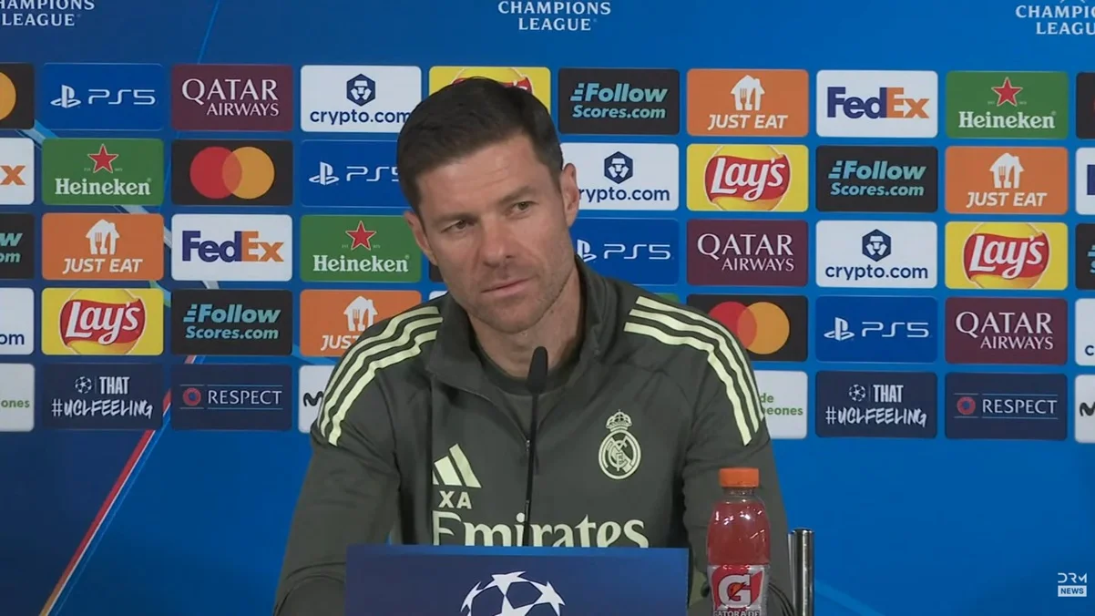 Хабі Алонсо / скріншот