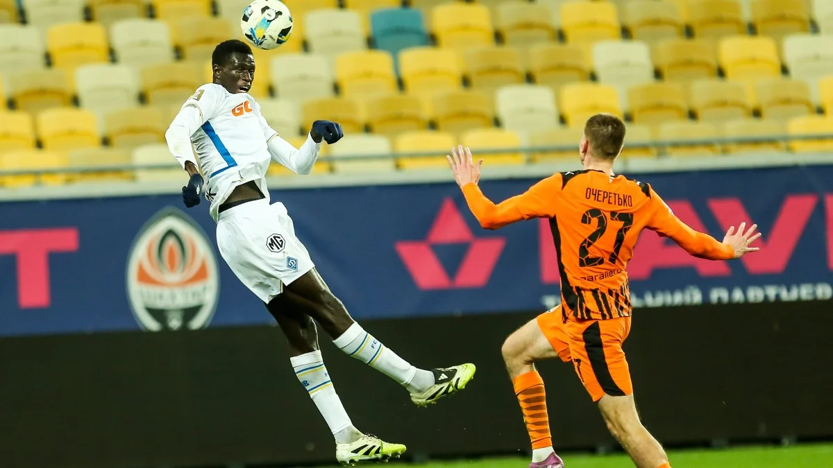 Шахтер – Динамо / фото: ФК Динамо