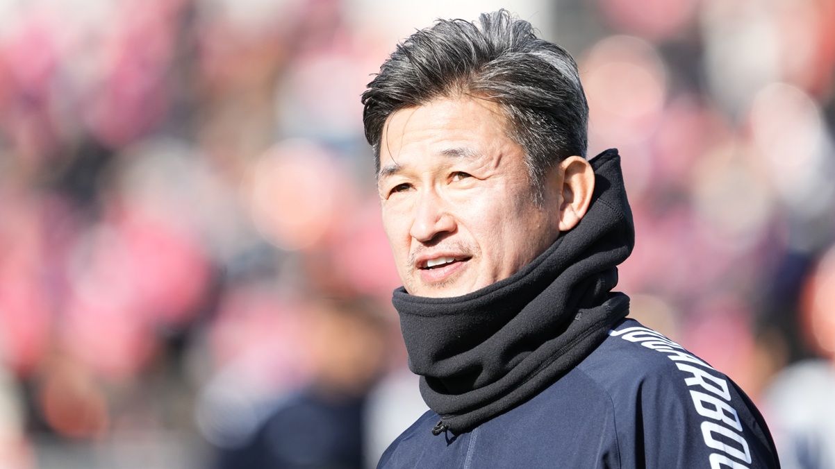 Кадзуйоші Міура / фото: Hiroki Watanabe/Getty Images
