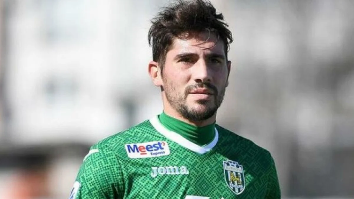 Крістіан Ербес / фото: ФК Карпати