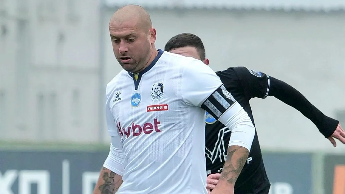 Ярослав Ракицкий / фото: ФК Черноморец