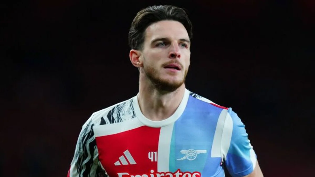 Деклан Райс / Imago